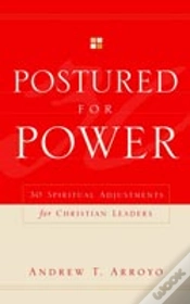 Capa do artigo Postured For Power