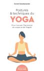 Postures Et Techniques Du Yoga : Pour Trouver L'Harmonie Du Corps Et De L'Esprit - Preview