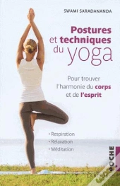 Postures Et Techniques Du Yoga