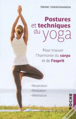 Capa do artigo Postures Et Techniques Du Yoga