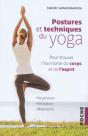 Postures Et Techniques Du Yoga - Preview
