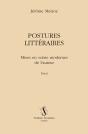 Postures Littéraires ; Mises En Scène Moderne De L'Auteur - Preview