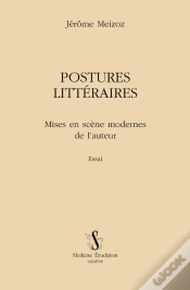 Capa do artigo Postures Littéraires ; Mises En Scène Moderne De L