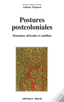 Capa do artigo Postures Postcoloniales