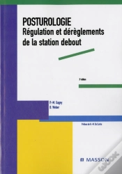 Capa do artigo Posturologie : Régulation Et Dérèglements De La Station Debout (2e Édition)
