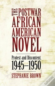 Capa do artigo Postwar African American Novel