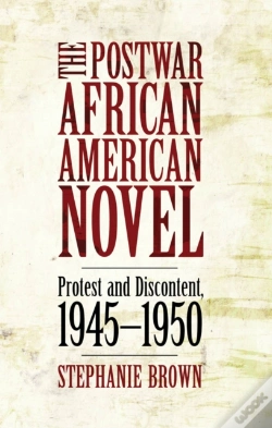Capa do artigo Postwar African American Novel