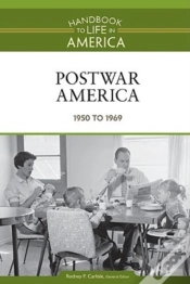 Capa do artigo Postwar America