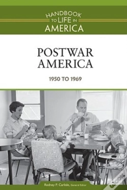 Capa do artigo Postwar America