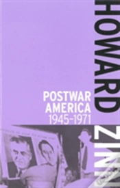 Capa do artigo Postwar America