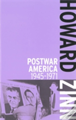 Capa do artigo Postwar America