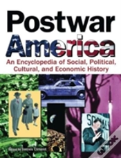 Capa do artigo Postwar America