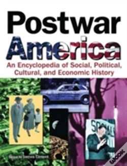 Capa do artigo Postwar America