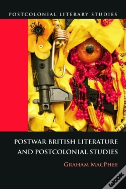 Capa do artigo Postwar British Literature And Postcolonial Studies