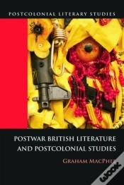 Capa do artigo Postwar British Literature And Postcolonial Studies