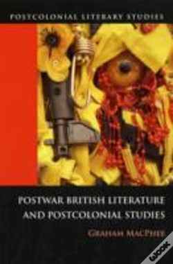 Capa do artigo Postwar British Literature And Postcolonial Studies