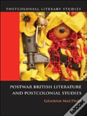 Capa do artigo Postwar British Literature And Postcolonial Studies