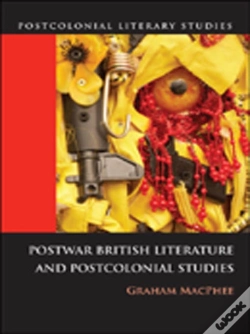 Capa do artigo Postwar British Literature And Postcolonial Studies