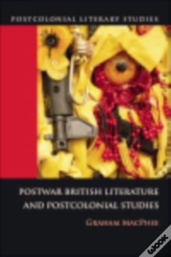 Capa do artigo Postwar British Literature And Postcolonial Studies