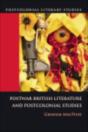 Postwar British Literature And Postcolonial Studies - Preview