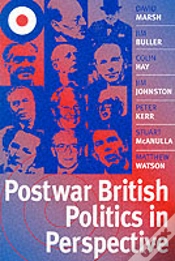 Capa do artigo Postwar British Politics In Perspective