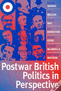 Capa do artigo Postwar British Politics In Perspective
