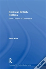 Capa do artigo Postwar British Politics