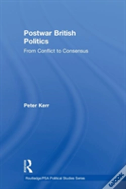 Capa do artigo Postwar British Politics