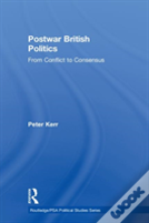 Postwar British Politics