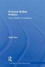 Postwar British Politics - Preview