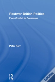 Capa do artigo Postwar British Politics