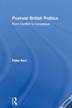 Capa do artigo Postwar British Politics