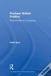 Capa do artigo Postwar British Politics