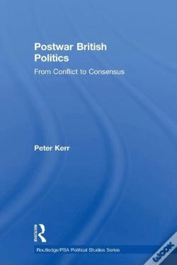 Capa do artigo Postwar British Politics