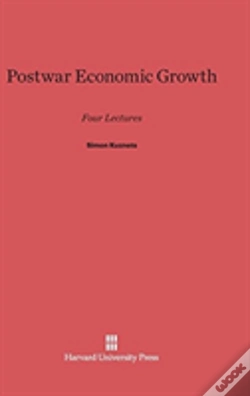 Capa do artigo Postwar Economic Growth