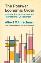 Capa do artigo Postwar Economic Order