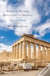 Capa do artigo Postwar Higher Education In America