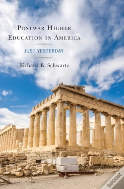 Capa do artigo Postwar Higher Education In America