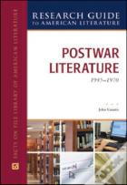 Postwar Literature, 1945-1970