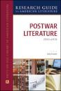 Postwar Literature, 1945-1970 - Preview