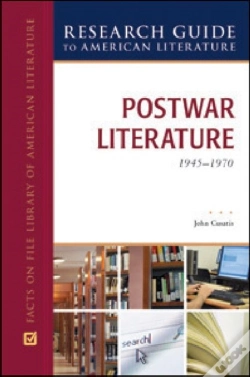 Capa do artigo Postwar Literature, 1945-1970