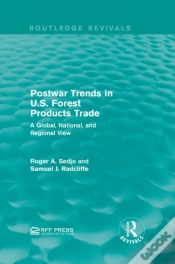 Capa do artigo Postwar Trends In U.S. Forest Products Trade
