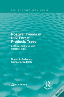 Capa do artigo Postwar Trends In U.S. Forest Products Trade
