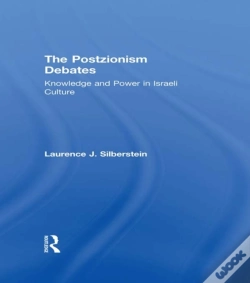Capa do artigo Postzionism Debates