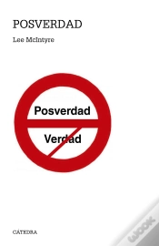 Capa do artigo Posverdad