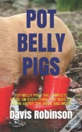 Pot Belly Pigs