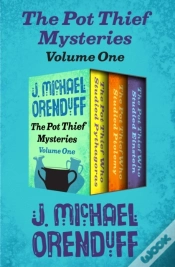 Capa do artigo Pot Thief Mysteries Volume One