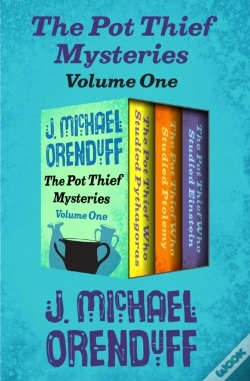 Capa do artigo Pot Thief Mysteries Volume One