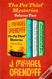 Capa do artigo Pot Thief Mysteries Volume Two