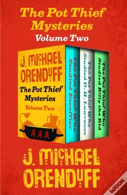 Capa do artigo Pot Thief Mysteries Volume Two
